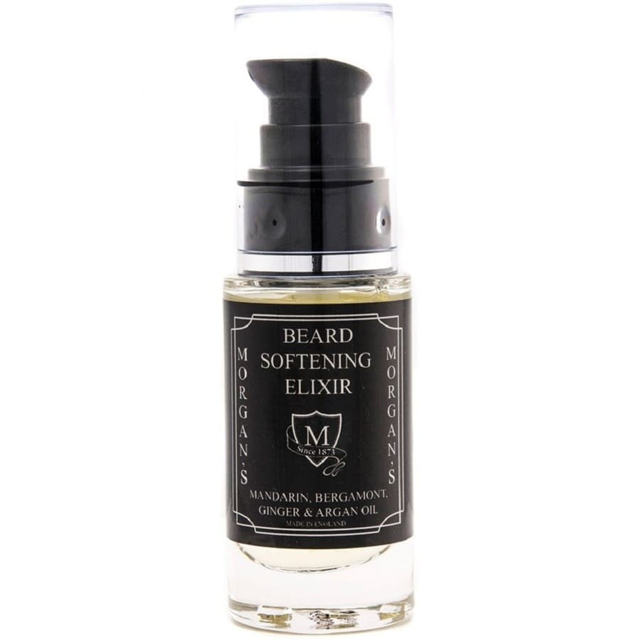 Morgan's Pomade - Morgan's Beard Softening Elixir - 
