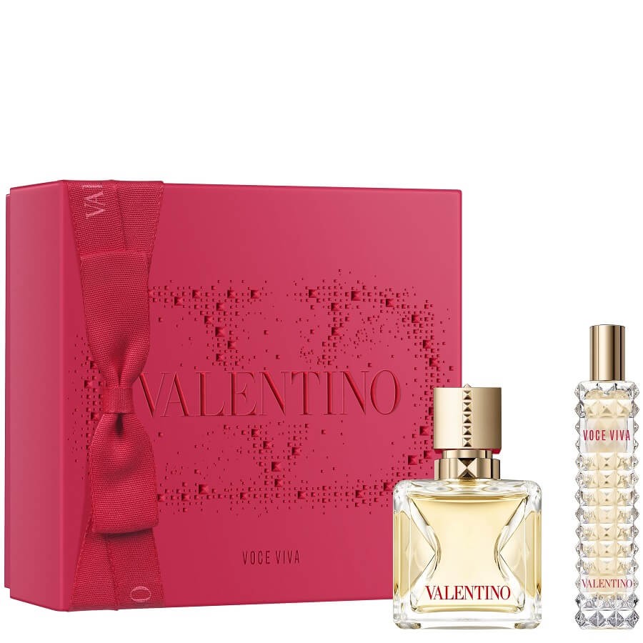 Valentino - Voce Viva Eau de Parfum 50 ml + 15 ml Set - 
