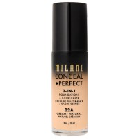 MILANI Conceal + Perfect 2in1 Foundation
