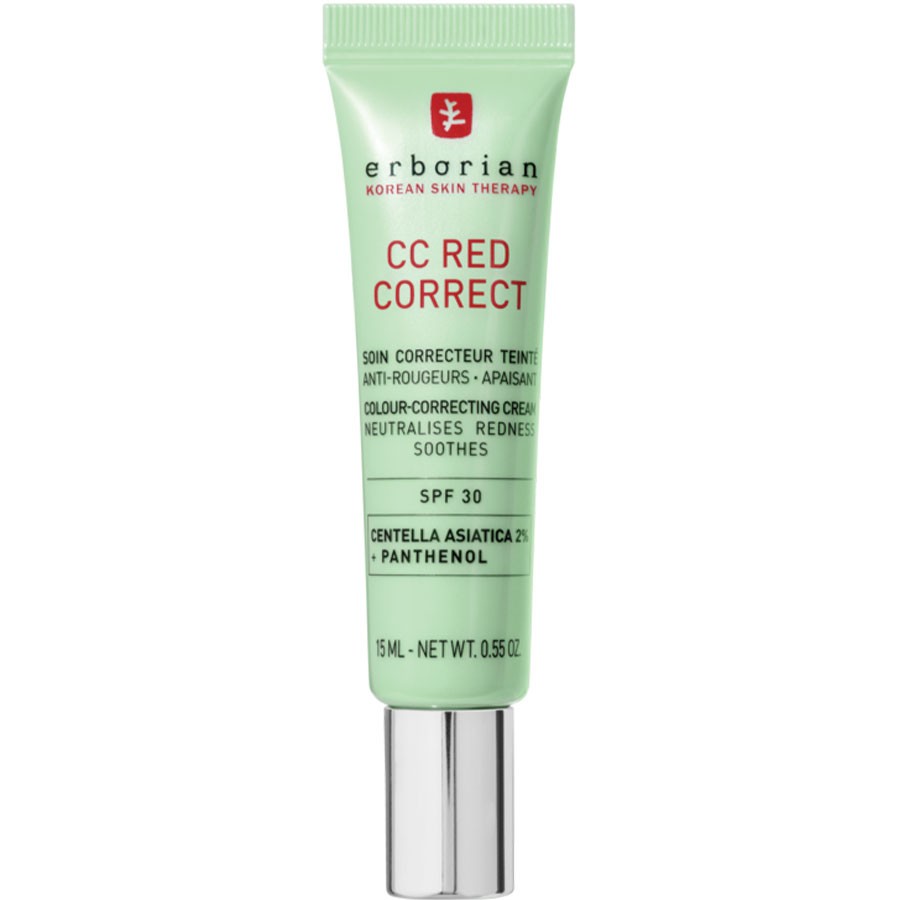 Erborian - CC Red Correct Colour-Correcting Cream - 15 ml refill