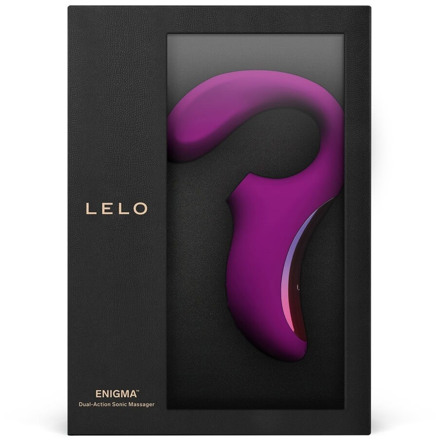 Lelo - Enigma Deep Rose - 