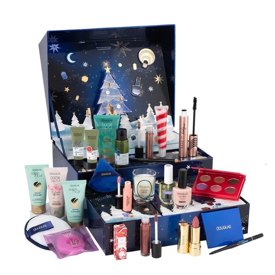 Douglas Collection Skin Focus Luxury Advent Calendar DOUGLAS