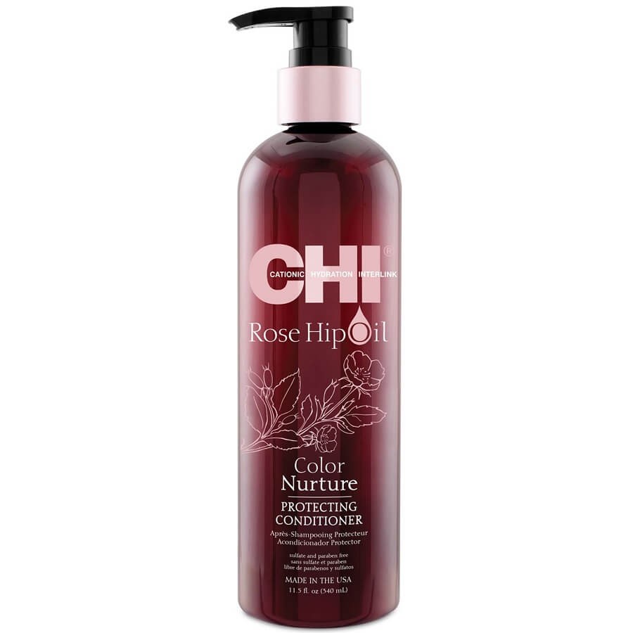 CHI - Rose Hip Oil Conditioner - 340 ml