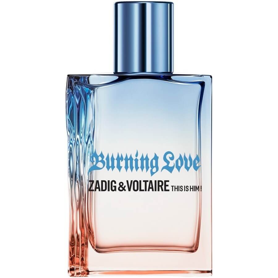 Zadig & Voltaire - This is him! Burning Love Eau de Toilette - 50 ml