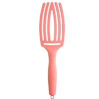 Olivia Garden Fingerbrush Radiant Peach