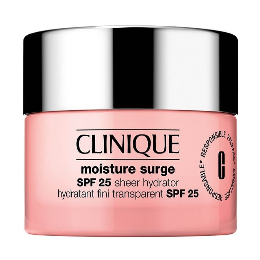 Clinique - Moisture Surge SPF 25 Sheer Hydrator - 