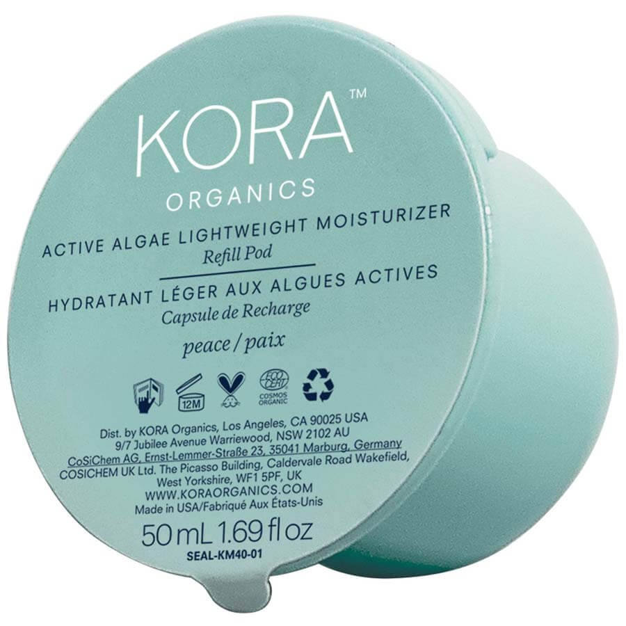 KORA Organics - Active Algae Lightweight Moisturizer Refill - 
