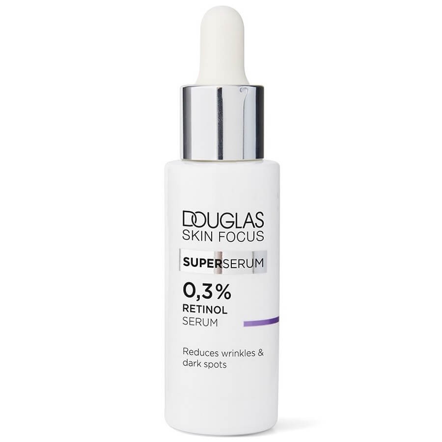 Douglas Collection - Skin Focus Retinol Serum - 