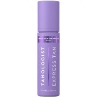 TANOLOGIST Tinted Self Tan Mousse