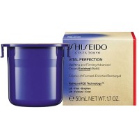 Shiseido Vital Perfect Advanced Cream Enriched Refill 50 ml