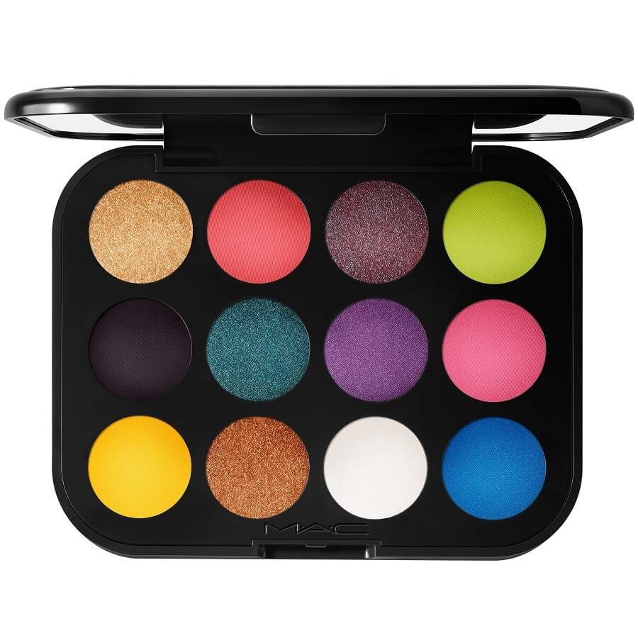 MAC - Connect In Colour Eye Shadow Palette - Future Flame