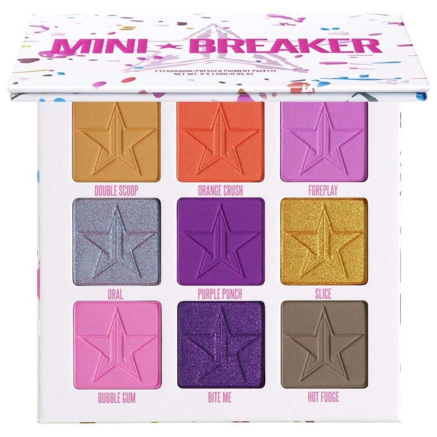 Jeffree Star Cosmetics - Jawbreaker Mini Palette - 