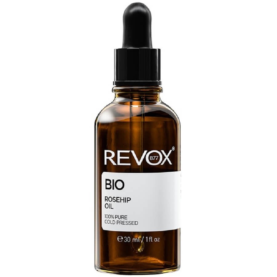 Revox - Bio Rosehip Oil 100% Pure Pressed - 