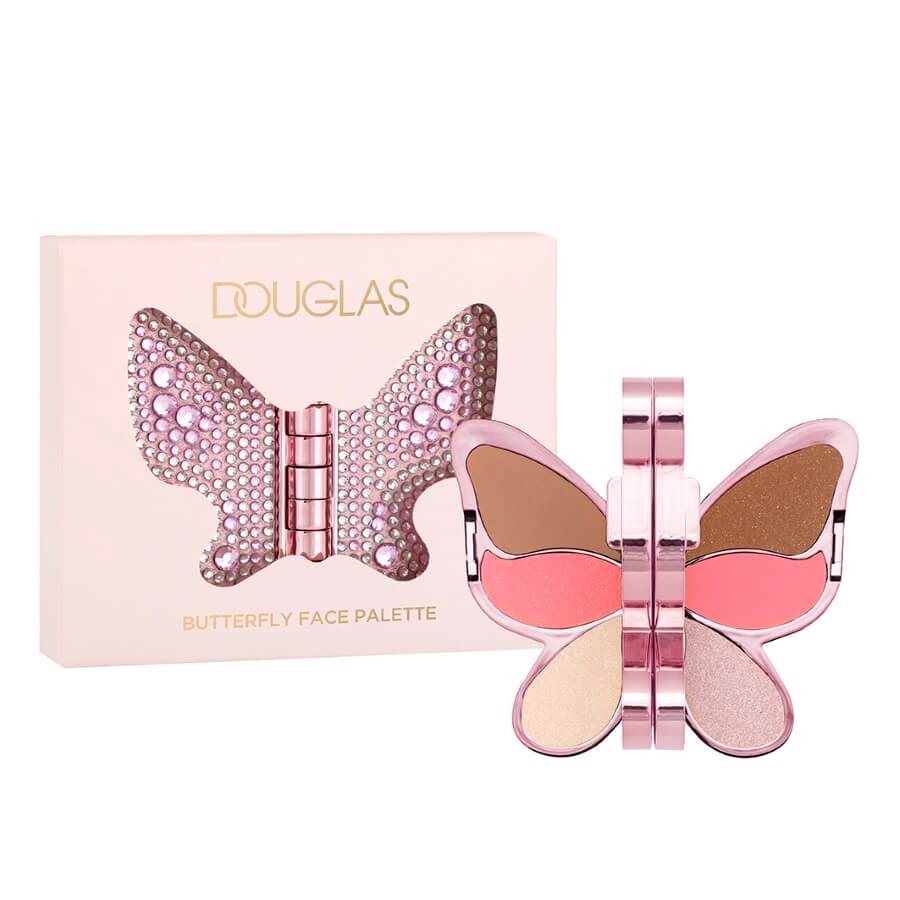 Douglas Collection - Butterfly Face Palette - 