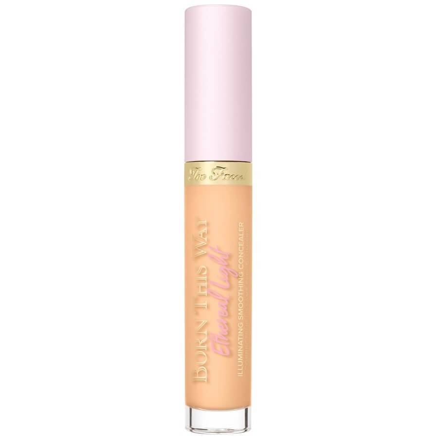 Too Faced - Born This Way Ethereal Light Smoothing Concealer - Butter Croissant