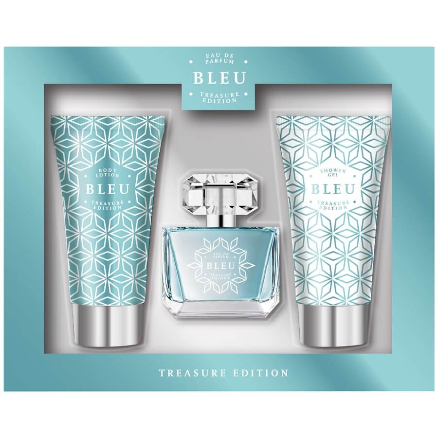 Anne - Bleu Treasure Edition Set - 
