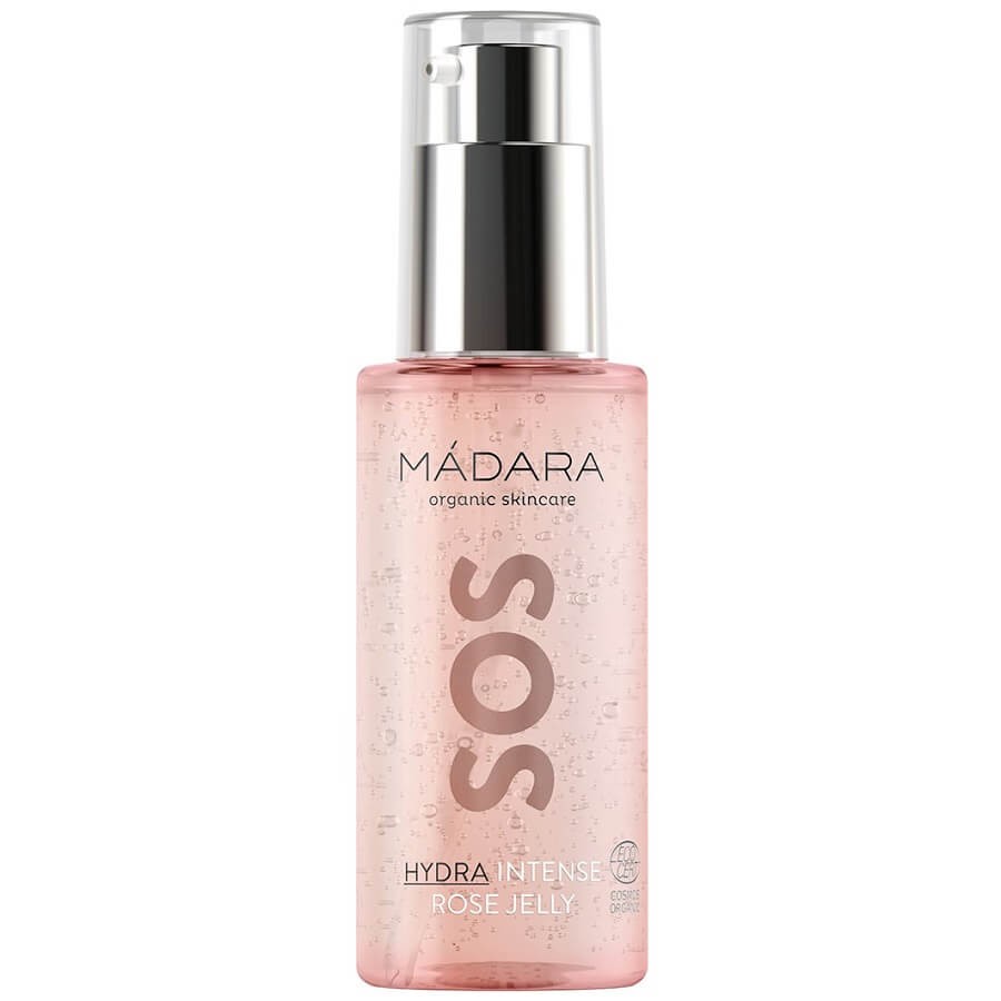 MÁDARA - SOS Hydra Intense Rose Jelly - 