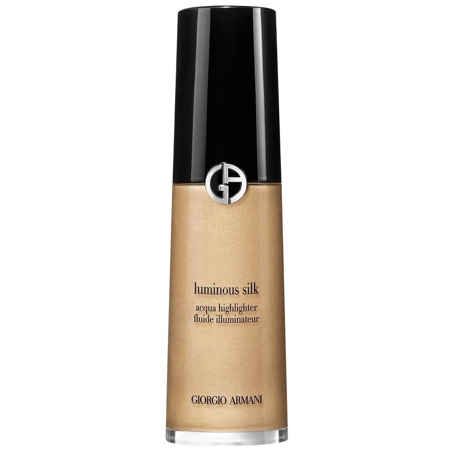 ARMANI - Luminous Silk Acqua Highlighter - 02 - Stellar