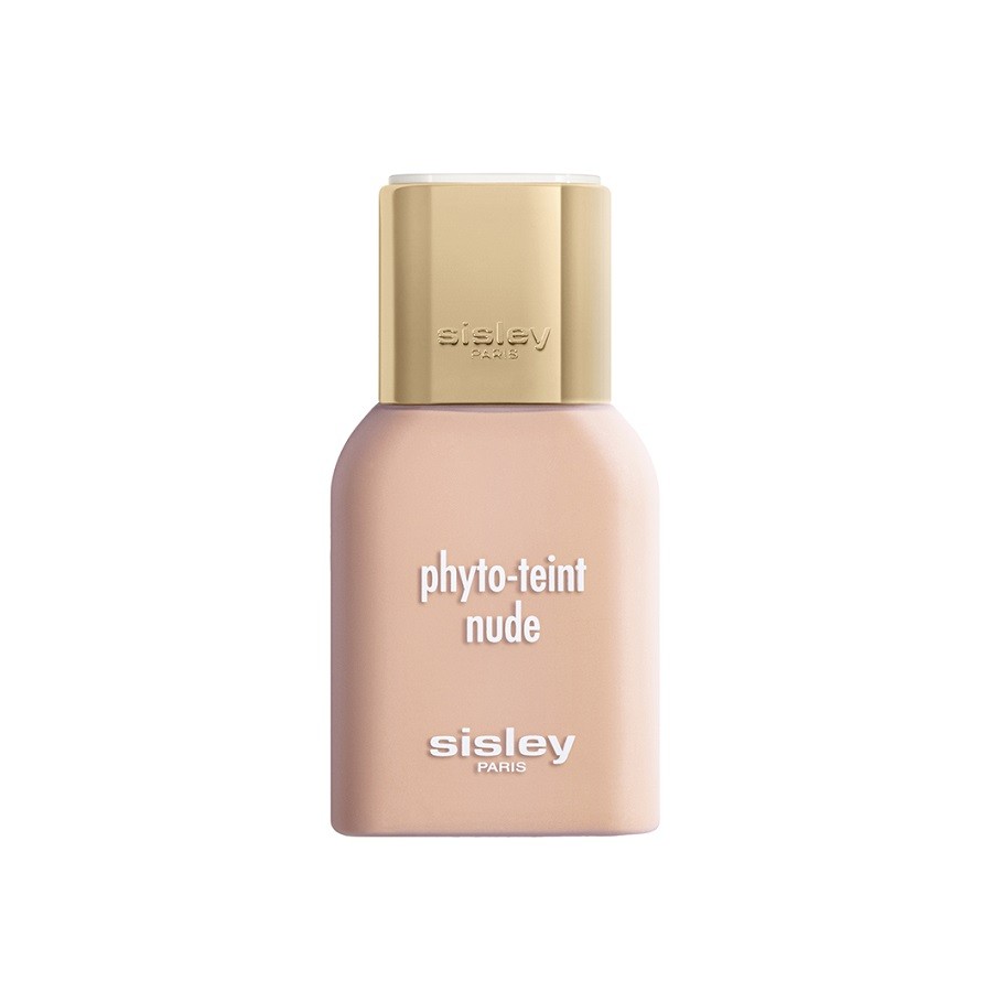 Sisley - Phyto Teint Nude Foundation - 00C - Swan 