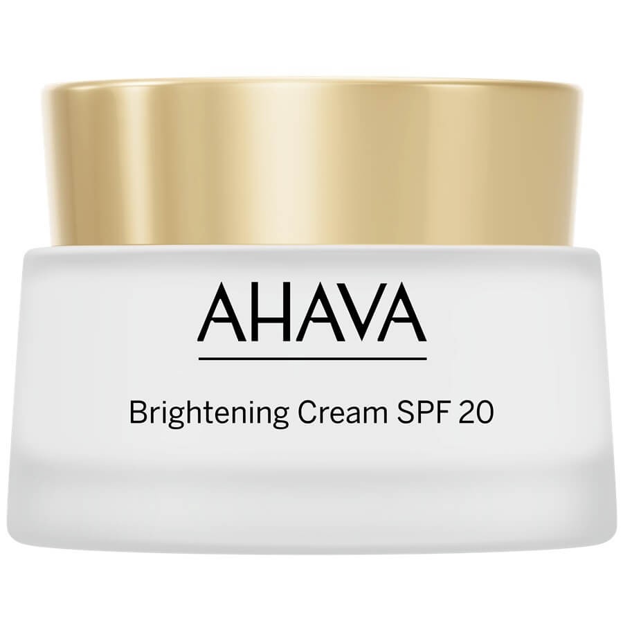Ahava - Even Tone Brightening Cream SPF 20 - 