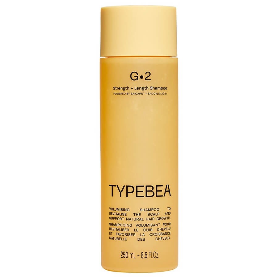 TYPEBEA - G2 Strength + Length Shampoo - 