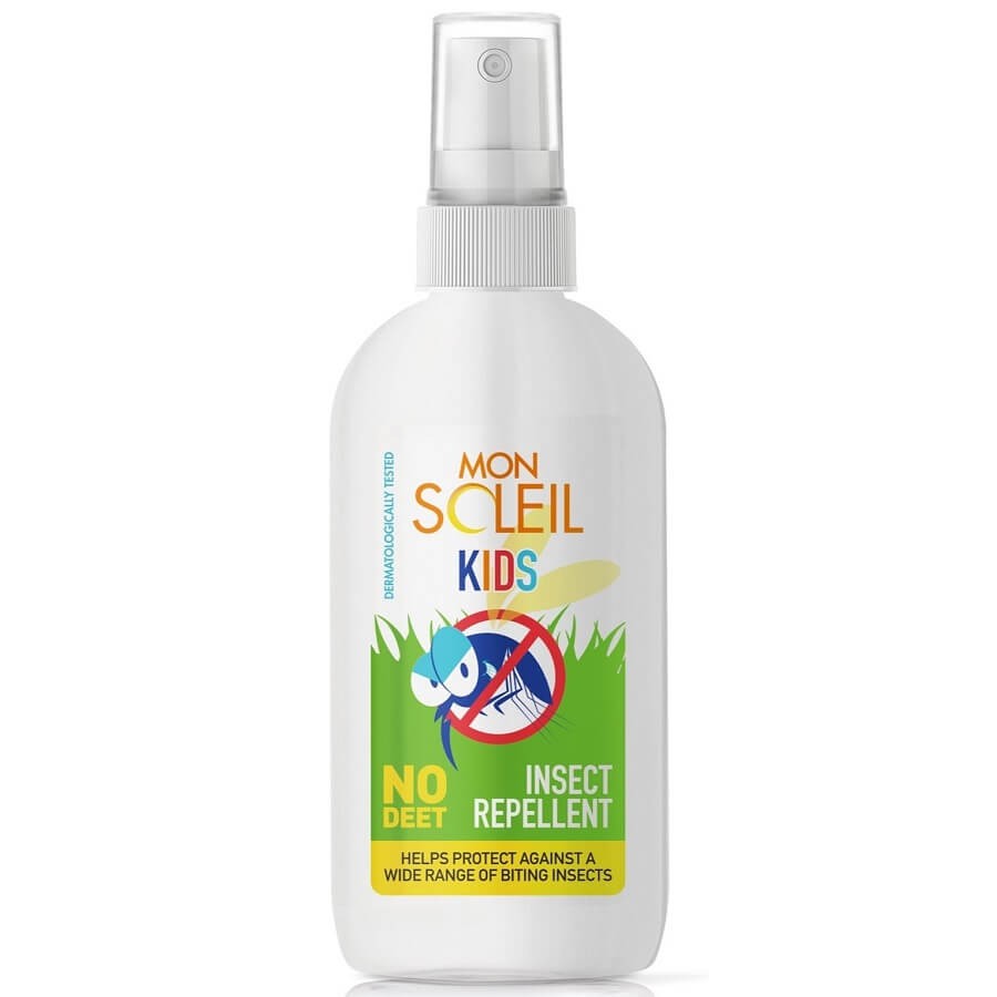 MON SOLEIL - Repellent Kids - 