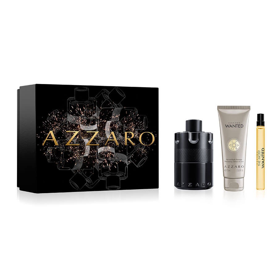Azzaro - The Most Wanted Eau de Parfum Set - 