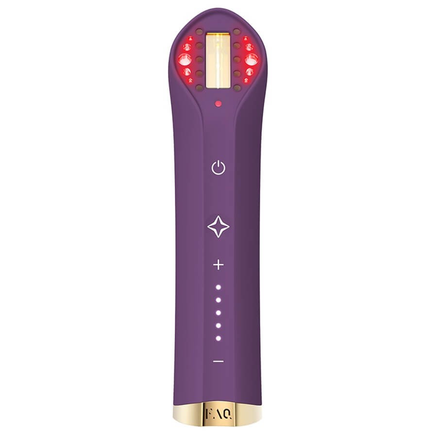 Foreo - FAQ™ 501 Full-Spectrum Red Light Skin Revitalization Device - 