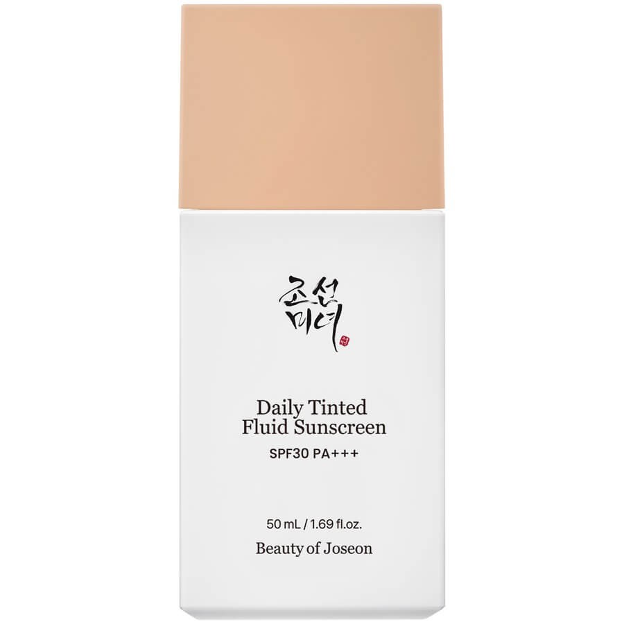 Beauty of Joseon - Daily Tinted Fluid Sunscreen SPF 30 PA +++ - LN110