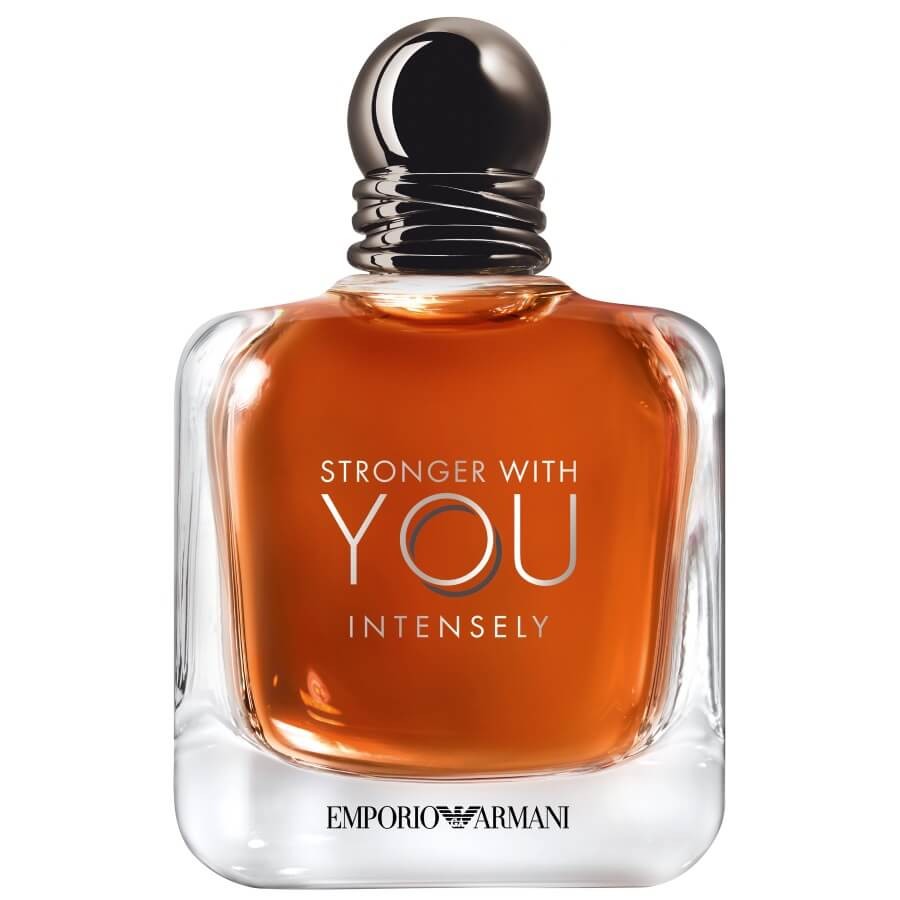 ARMANI - Emporio Armani Stronger With You Intensely Eau de Parfum - 100 ml