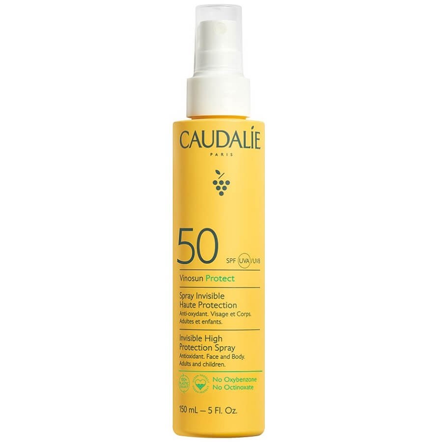 CAUDALIE - Vinosun Protect Milk Spray SPF 50+ - 