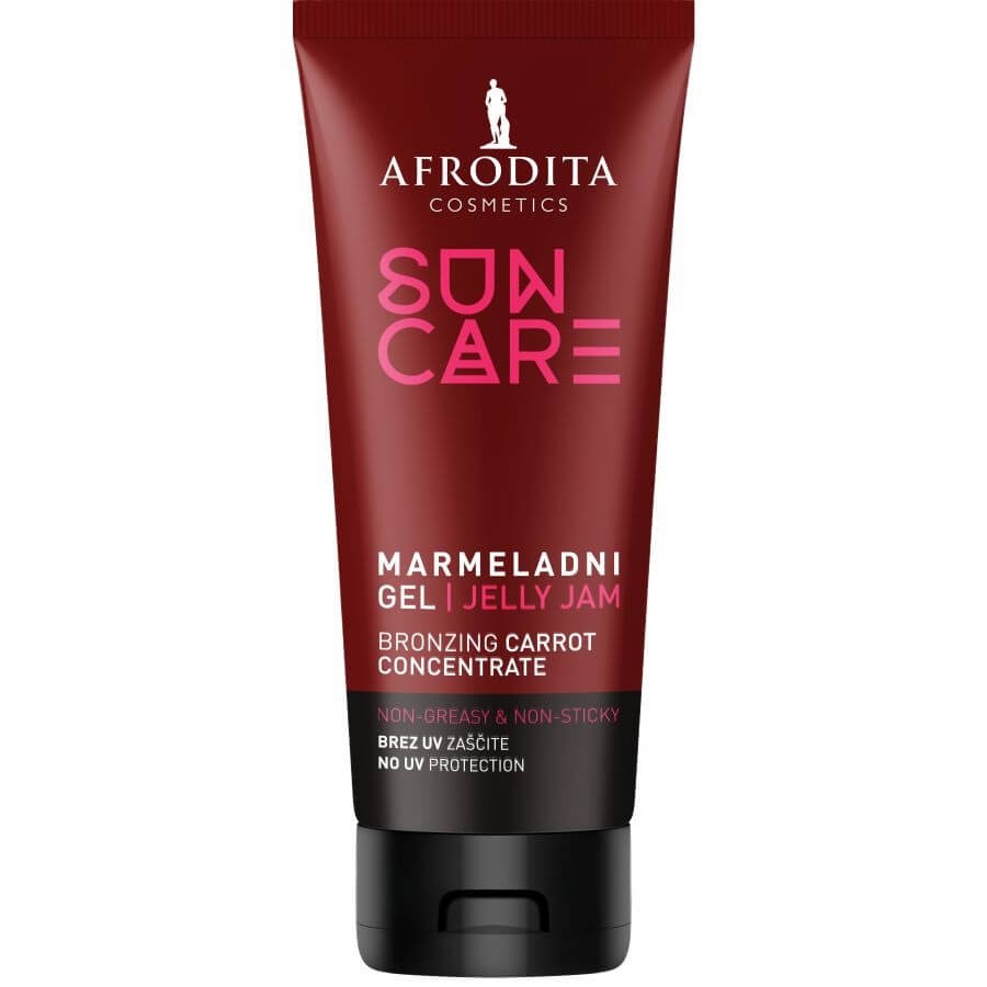 AFRODITA - Sun Care Gel Marmelada - 