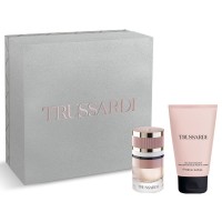 Trussardi New Feminine Eau de Parfum 60 ml Set