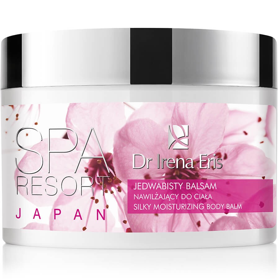 Dr Irena Eris - Japan Silky Moisturizing Body Balm - 