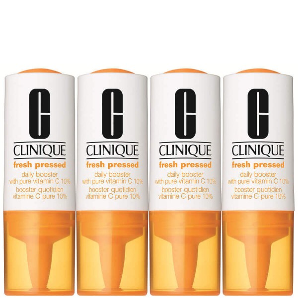 Clinique - Fresh Pressed ™ Daily Booster with Pure Vitamin C 10% - 