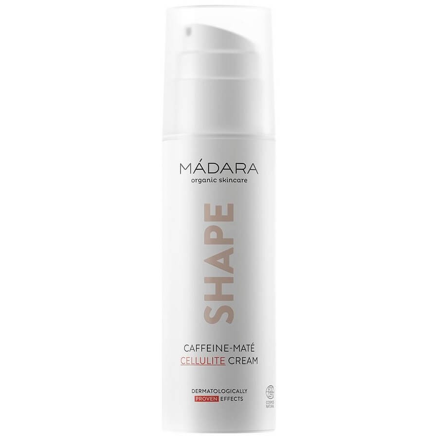 MÁDARA - Shape Caffeine Mate Cellulite Cream - 