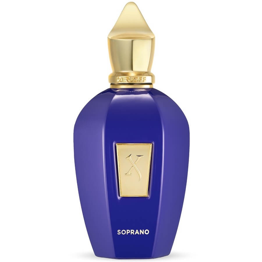 XERJOFF - Soprano Eau de Parfum - 100 ml