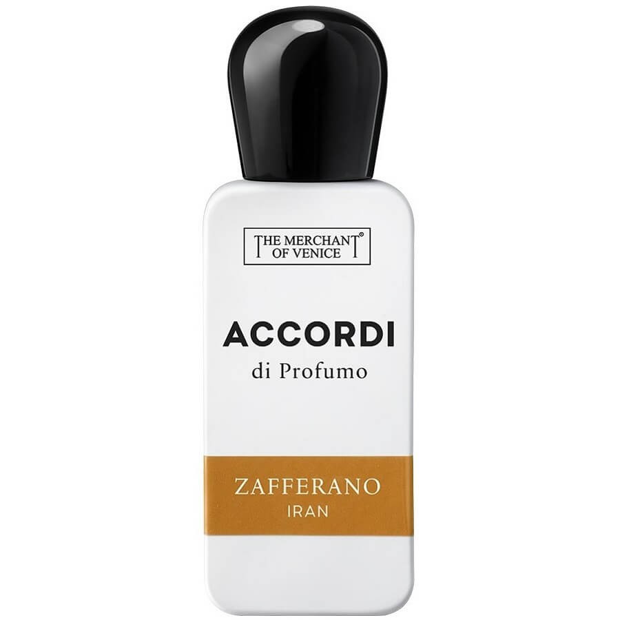 The Merchant Of Venice - Accordi Di Profumo Zafferano Iran Eau de Parfum - 