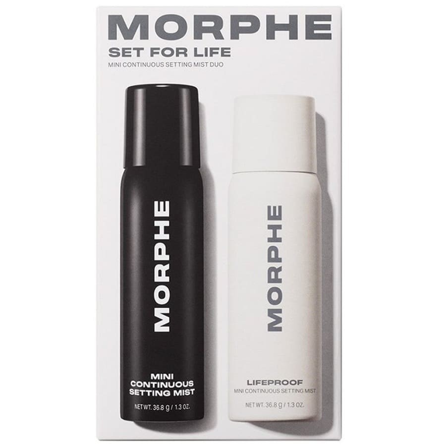 Morphe - Mini Mist Duo Set - 