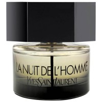 Yves Saint Laurent La Nuit De L'Homme Eau de Toilette