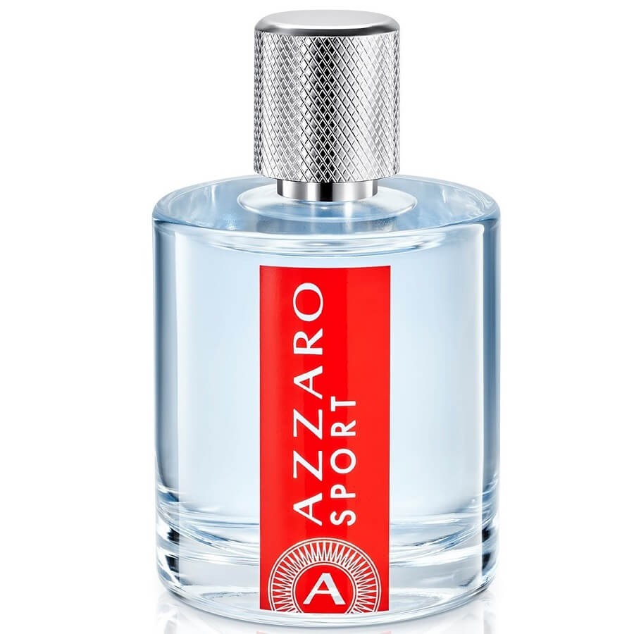 Azzaro - Sport Eau de Toilette - 