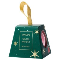 Douglas Collection Winter Wonder Bath Fizzer Green
