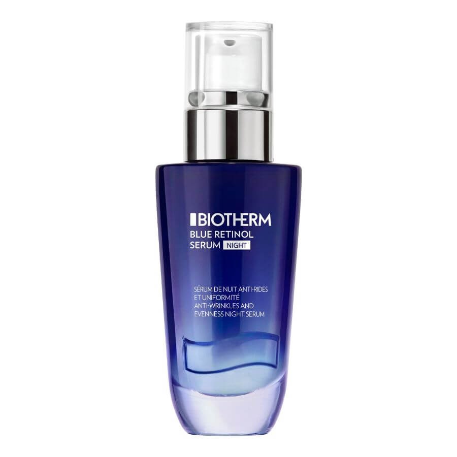 Biotherm - Blue Retinol Night Serum - 