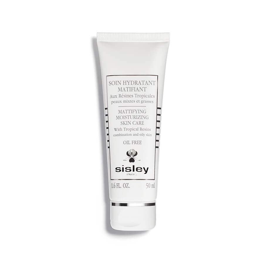 Sisley - Mattifying Care with Tropical Resins - 