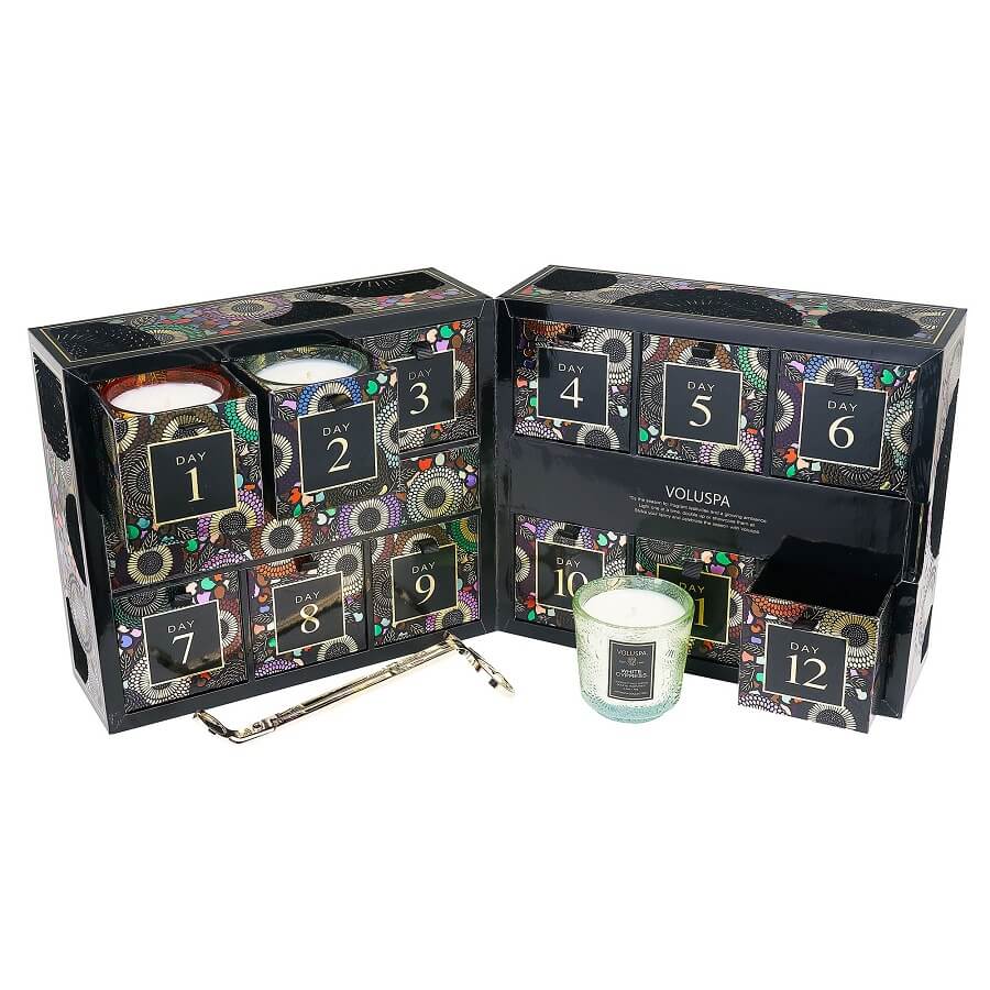 VOLUSPA Japonica Advent Calendar DOUGLAS