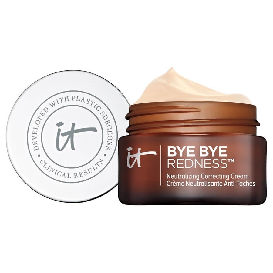 It Cosmetics - Bye Bye Redness Neutralizing Color-Correcting Cream - Porcelain Beige Porcelain