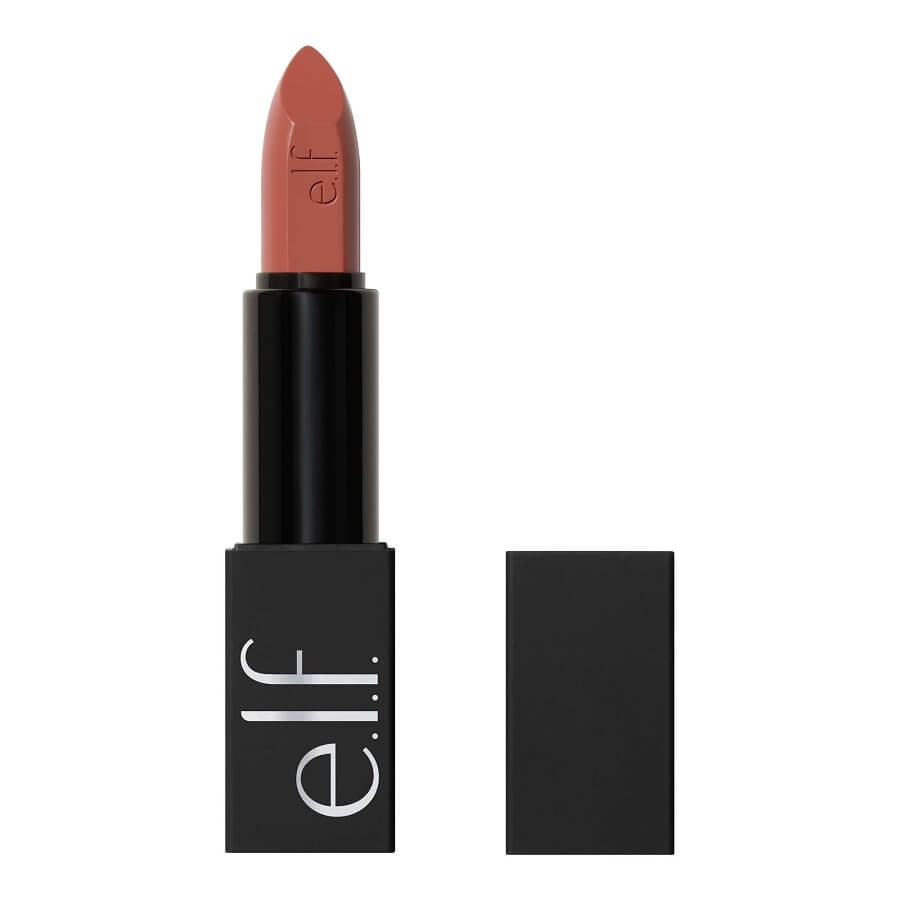e.l.f. Cosmetics - O Face Satin Lipstick - Standing Ovation