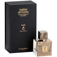 Atelier Rebul Artisanal Elixir 6 Extrait De Parfum