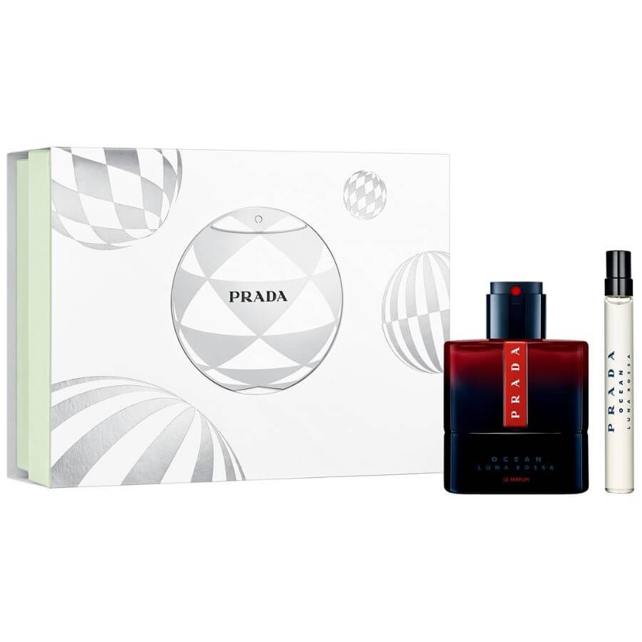 Prada - Luna Rossa Ocean Eau de Parfum 50 ml Set - 