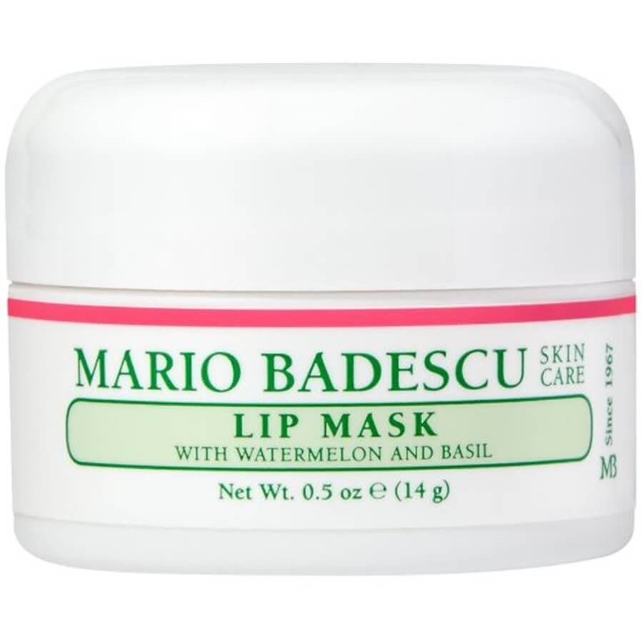 Mario Badescu - Lip Mask With Watermelon & Basil - 